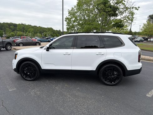 Used 2025 Kia Telluride SX X-Line AWD/4WD image 12
