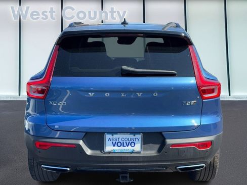 Used 2020 Volvo XC40 T5 R-Design image 6