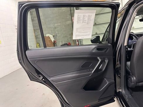 Certified 2023 Volkswagen Tiguan S w/ Driver Assistance Package FWD image 12
