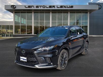 New 2026 Lexus RX 350 F Sport w/ Convenience Package
