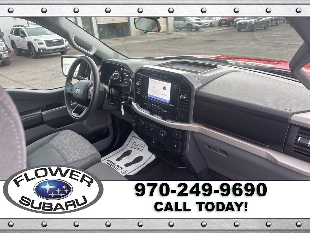 Used 2023 Ford F150 XLT AWD/4WD image 10