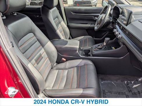 Certified 2024 Honda CR-V Sport-L image 25