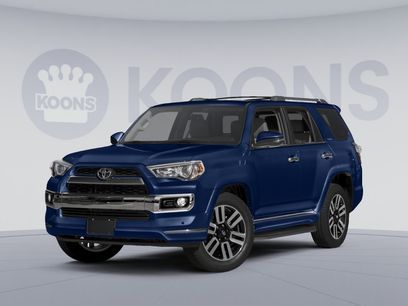 Used 2016 Toyota 4Runner Limited
