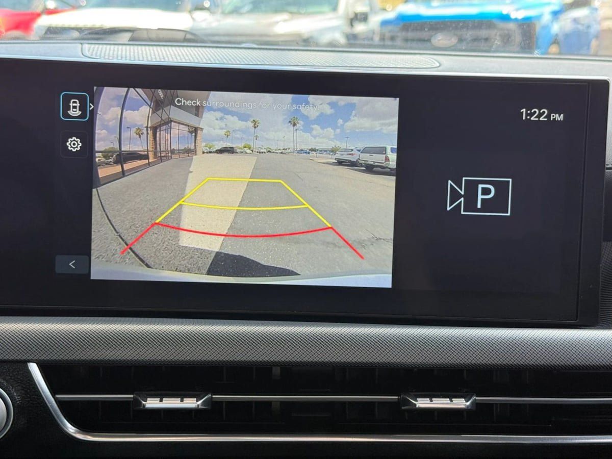 Used 2025 Hyundai Sonata SEL FWD image 54