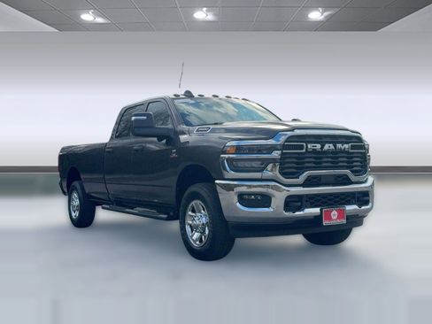 New 2026 RAM 3500 Tradesman image 6
