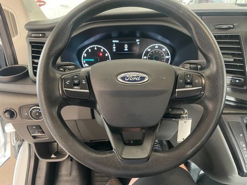 Used 2021 Ford Transit 250 Low Roof w/ Load Area Protection Package RWD image 10