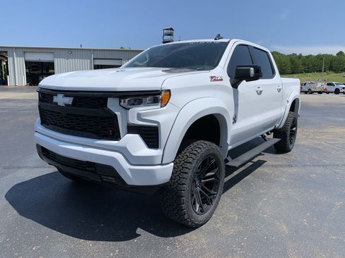 New 2025 Chevrolet Silverado 1500 RST AWD/4WD image 7