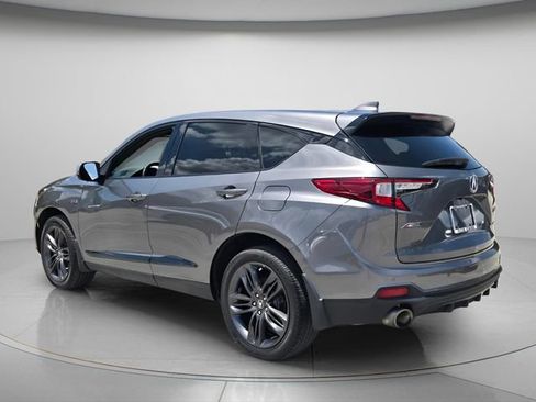 Certified 2024 Acura RDX A-Spec AWD/4WD image 7