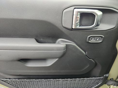 New 2026 Jeep Wrangler Sport image 8