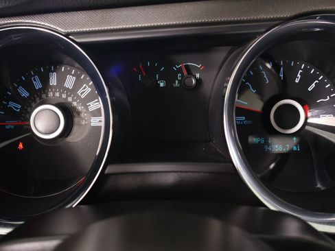 Used 2014 Ford Mustang Coupe w/ Equipment Group 102A RWD image 4