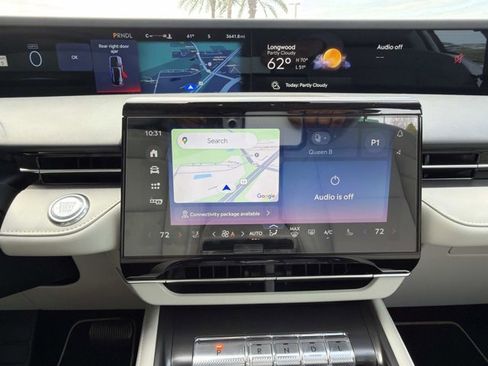 New 2026 Lincoln Nautilus Premier w/ Equipment Group 102A image 27