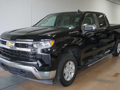 Certified 2024 Chevrolet Silverado 1500 LT w/ Convenience Package II