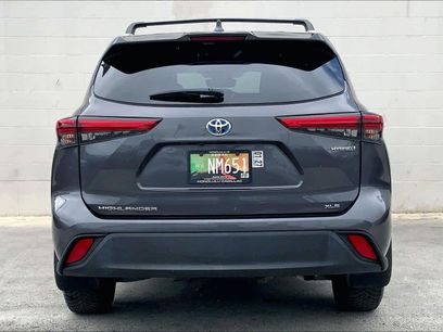 Used 2022 Toyota Highlander XLE