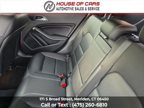 Used 2016 Mercedes-Benz GLA 250 4MATIC image 40