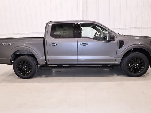 New 2026 Ford F150 Lariat w/ Equipment Group 502A High AWD/4WD image 2