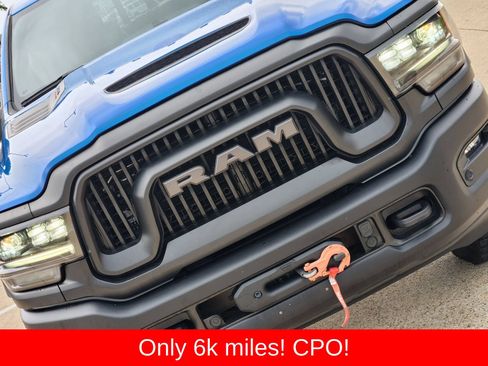 Certified 2024 RAM 2500 Power Wagon w/ Level 2 Equipment Group AWD/4WD image 14