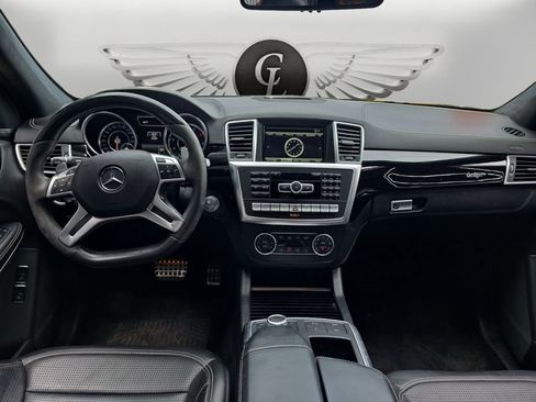 Used 2016 Mercedes-Benz GL 63 AMG 4MATIC image 10