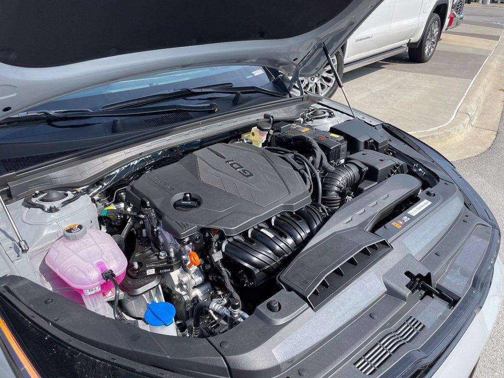 New 2026 Kia K5 GT-Line FWD image 33
