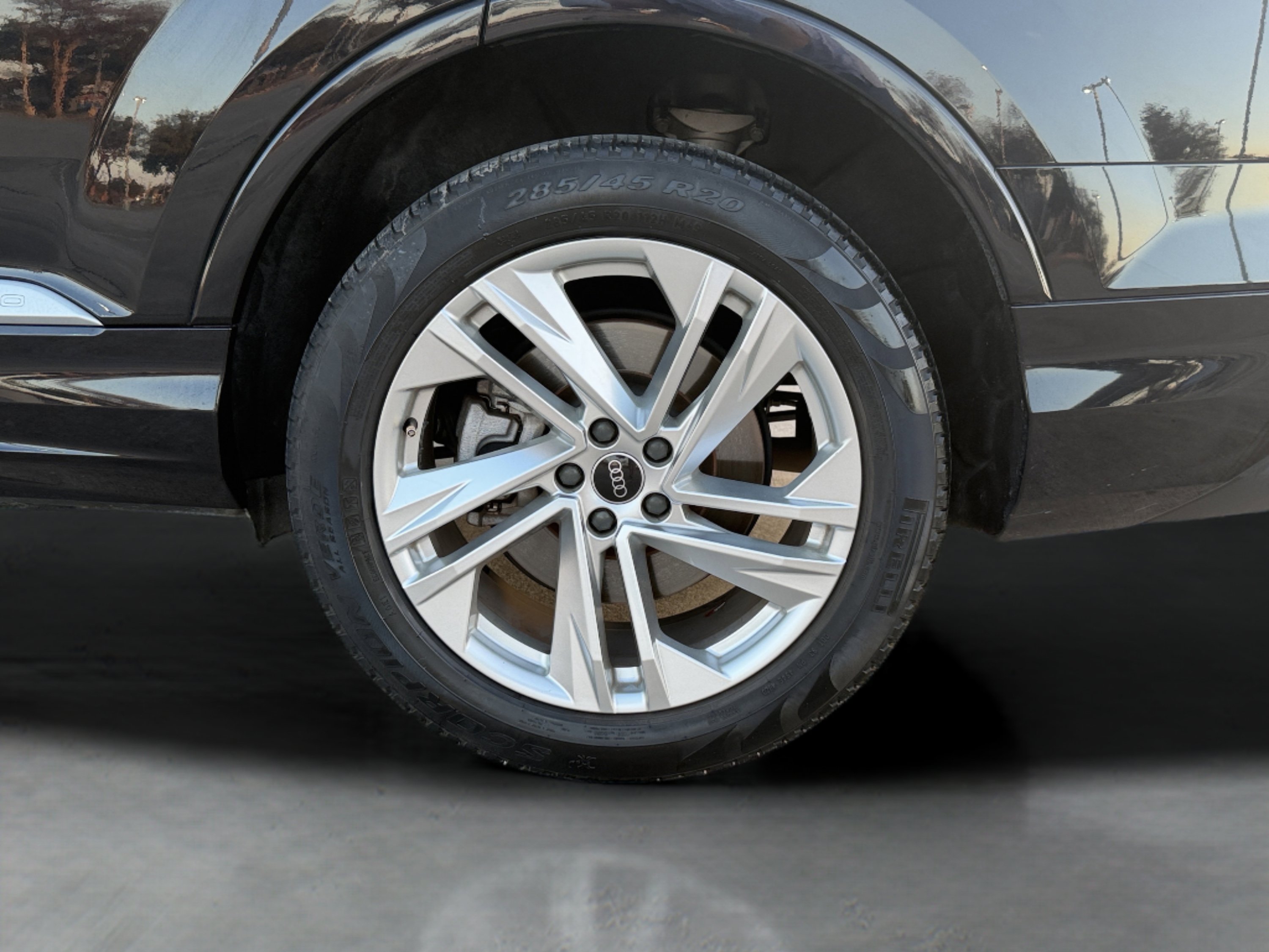 Used 2021 Audi Q7 2.0T Premium w/ Convenience Package AWD/4WD image 76