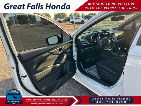 Used 2018 Subaru Impreza 2.0i Sport AWD/4WD image 11