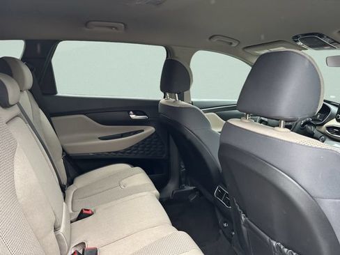 Used 2022 Hyundai Santa Fe SEL FWD image 22