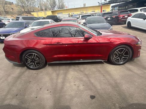 Used 2018 Ford Mustang Coupe w/ Equipment Group 101A RWD image 8