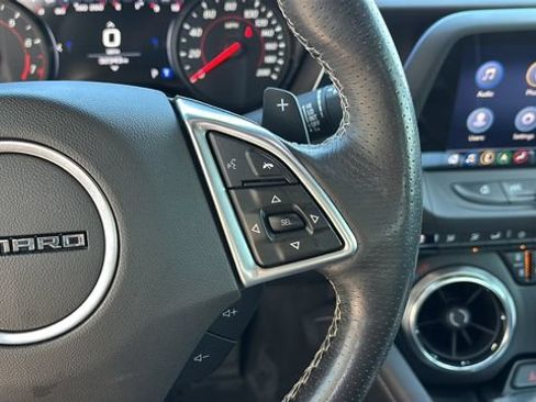 Used 2021 Chevrolet Camaro SS RWD image 25