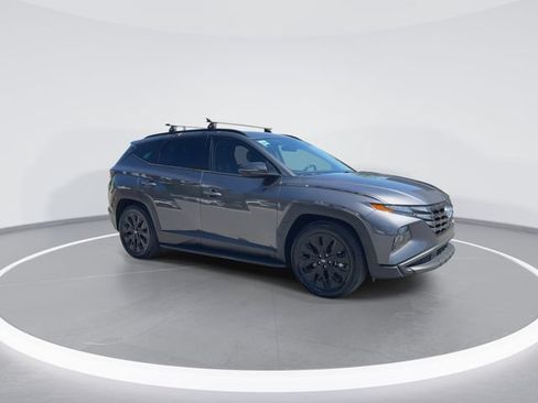 Used 2023 Hyundai Tucson XRT FWD image 9
