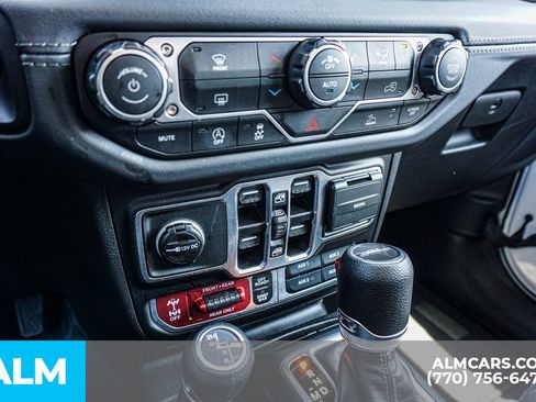 Used 2026 Jeep Gladiator Rubicon AWD/4WD image 42