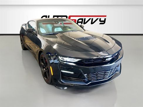 Used 2022 Chevrolet Camaro SS image 1