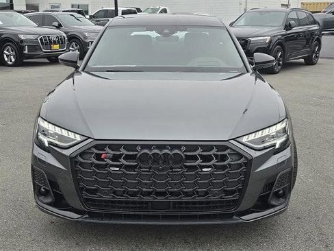 New 2025 Audi S8 image 35