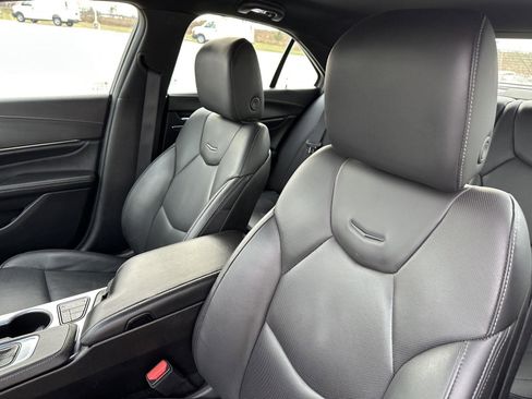 Used 2024 Cadillac CT4 Premium Luxury w/ Climate Package image 24