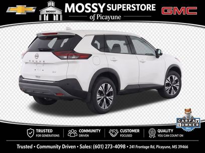 Used 2023 Nissan Rogue SV