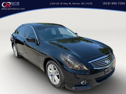 Used 2015 INFINITI Q40 AWD image 1