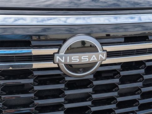 New 2025 Nissan Armada SL image 5