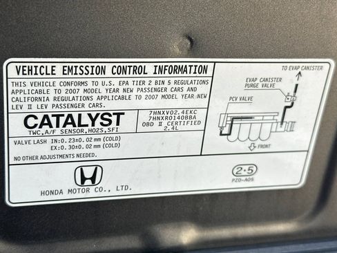 Used 2007 Honda Element EX image 20