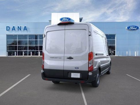 New 2026 Ford Transit 250 148 Medium Roof w/ Load Area Protection Package RWD image 8