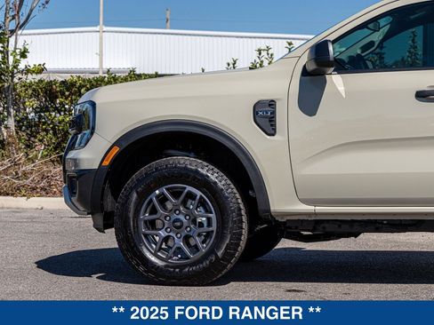 New 2025 Ford Ranger XLT w/ Equipment Group 301A High AWD/4WD image 28