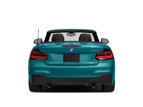 Used 2020 BMW M240i Convertible RWD image 8