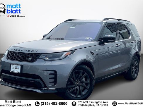 Used 2023 Land Rover Discovery S R-Dynamic image 1