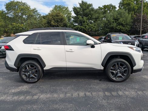 Used 2023 Toyota RAV4 Adventure image 4