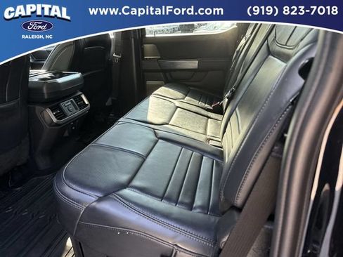 Certified 2025 Ford F150 Platinum w/ FX4 Off-Road Package AWD/4WD image 18