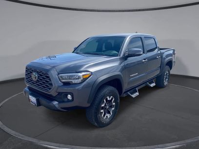 Certified 2020 Toyota Tacoma TRD Off-Road w/ TRD Premium Off Road Package