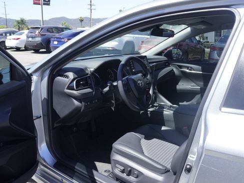 Used 2024 Toyota Camry SE FWD image 21