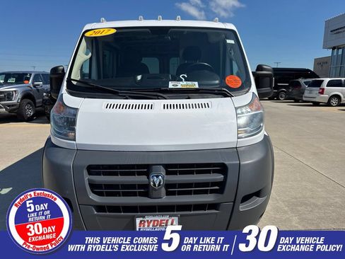 Used 2017 RAM ProMaster 1500 FWD image 26