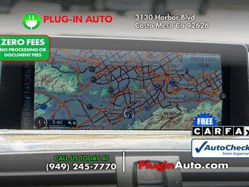 Used 2015 BMW 335i Sedan RWD image 35