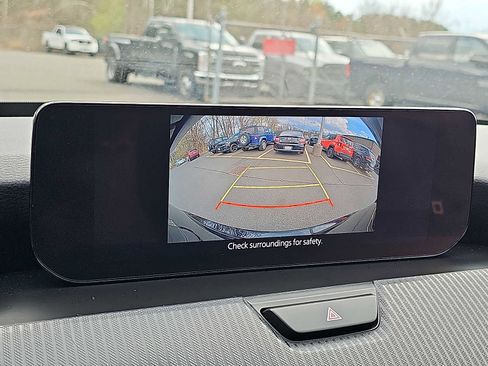 Used 2025 MAZDA CX-90 3.3 Turbo w/ Select Package AWD/4WD image 19
