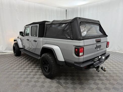 Used 2021 Jeep Gladiator Sport AWD/4WD image 7