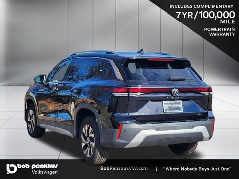New 2026 Volkswagen Tiguan S image 27