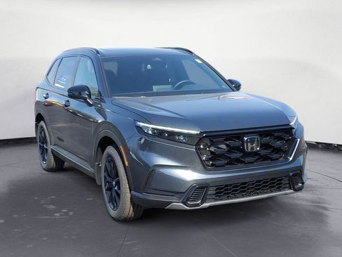 New 2026 Honda CR-V Sport image 2